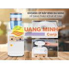 Cây nước nóng lạnh để bàn mini FujiE WD01E